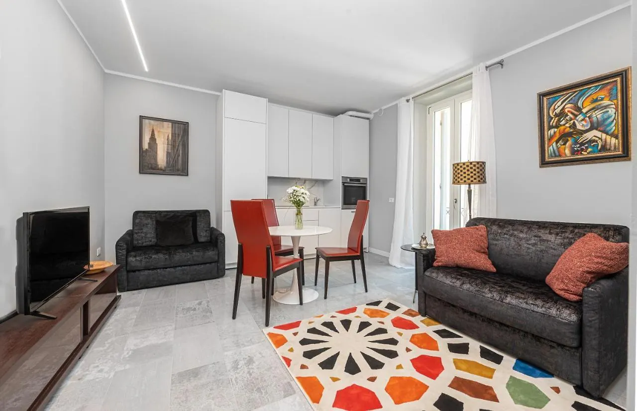 Brand New Flat In The Heart Of Verona Appartement